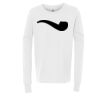Youth Jersey Cotton Long Sleeve Tee Thumbnail