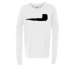 Youth Jersey Cotton Long Sleeve Tee Thumbnail
