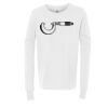 Youth Jersey Cotton Long Sleeve Tee Thumbnail