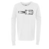Youth Jersey Cotton Long Sleeve Tee Thumbnail