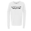Youth Jersey Cotton Long Sleeve Tee Thumbnail