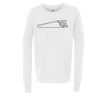 Youth Jersey Cotton Long Sleeve Tee Thumbnail