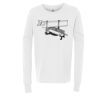 Youth Jersey Cotton Long Sleeve Tee Thumbnail