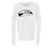 Youth Jersey Cotton Long Sleeve Tee Thumbnail