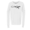Youth Jersey Cotton Long Sleeve Tee Thumbnail