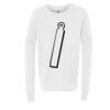 Youth Jersey Cotton Long Sleeve Tee Thumbnail