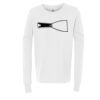 Youth Jersey Cotton Long Sleeve Tee Thumbnail