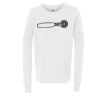 Youth Jersey Cotton Long Sleeve Tee Thumbnail