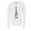 Youth Jersey Cotton Long Sleeve Tee Thumbnail