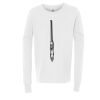 Youth Jersey Cotton Long Sleeve Tee Thumbnail