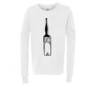 Youth Jersey Cotton Long Sleeve Tee Thumbnail