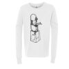 Youth Jersey Cotton Long Sleeve Tee Thumbnail