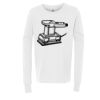 Youth Jersey Cotton Long Sleeve Tee Thumbnail