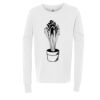 Youth Jersey Cotton Long Sleeve Tee Thumbnail