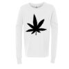 Youth Jersey Cotton Long Sleeve Tee Thumbnail