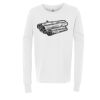 Youth Jersey Cotton Long Sleeve Tee Thumbnail