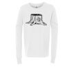 Youth Jersey Cotton Long Sleeve Tee Thumbnail