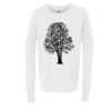 Youth Jersey Cotton Long Sleeve Tee Thumbnail