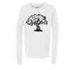 Youth Jersey Cotton Long Sleeve Tee Thumbnail