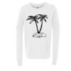 Youth Jersey Cotton Long Sleeve Tee Thumbnail