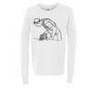 Youth Jersey Cotton Long Sleeve Tee Thumbnail