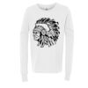 Youth Jersey Cotton Long Sleeve Tee Thumbnail