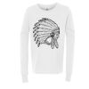 Youth Jersey Cotton Long Sleeve Tee Thumbnail