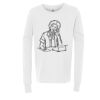 Youth Jersey Cotton Long Sleeve Tee Thumbnail