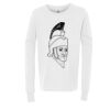 Youth Jersey Cotton Long Sleeve Tee Thumbnail