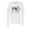 Youth Jersey Cotton Long Sleeve Tee Thumbnail