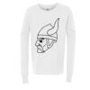 Youth Jersey Cotton Long Sleeve Tee Thumbnail