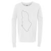 Youth Jersey Cotton Long Sleeve Tee Thumbnail