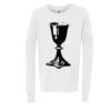 Youth Jersey Cotton Long Sleeve Tee Thumbnail