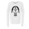 Youth Jersey Cotton Long Sleeve Tee Thumbnail
