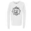 Youth Jersey Cotton Long Sleeve Tee Thumbnail