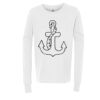 Youth Jersey Cotton Long Sleeve Tee Thumbnail