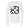 Youth Jersey Cotton Long Sleeve Tee Thumbnail