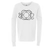 Youth Jersey Cotton Long Sleeve Tee Thumbnail