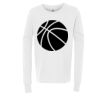 Youth Jersey Cotton Long Sleeve Tee Thumbnail