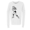 Youth Jersey Cotton Long Sleeve Tee Thumbnail