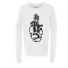 Youth Jersey Cotton Long Sleeve Tee Thumbnail