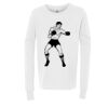 Youth Jersey Cotton Long Sleeve Tee Thumbnail