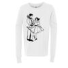 Youth Jersey Cotton Long Sleeve Tee Thumbnail