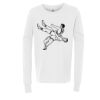 Youth Jersey Cotton Long Sleeve Tee Thumbnail