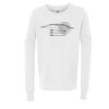 Youth Jersey Cotton Long Sleeve Tee Thumbnail
