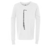 Youth Jersey Cotton Long Sleeve Tee Thumbnail
