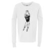Youth Jersey Cotton Long Sleeve Tee Thumbnail