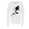 Youth Jersey Cotton Long Sleeve Tee Thumbnail