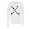 Youth Jersey Cotton Long Sleeve Tee Thumbnail