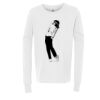 Youth Jersey Cotton Long Sleeve Tee Thumbnail